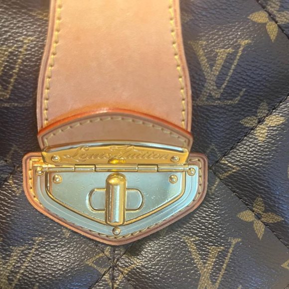 Authentic Louis Vuitton Monogram Etoile - Picture 8 of 16